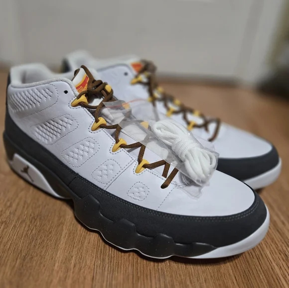 Air Jordan 9 Low Golf US Open Mens Size 15 - Picture 2 of 10